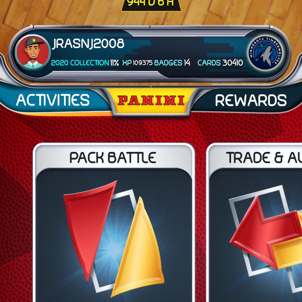 Panini Dunk App Digital Cards!!! This lot is 🔥🔥